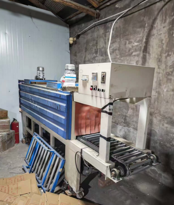 松原市地区个人处理全自动塑封机