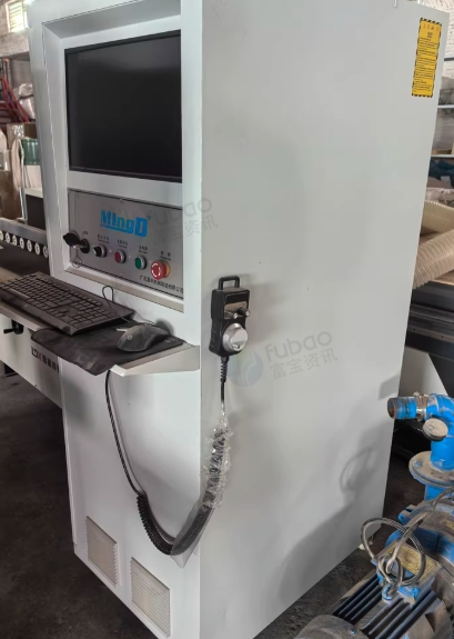 佛山市地区处理铭雕MingDATC-1328-12数控开料机