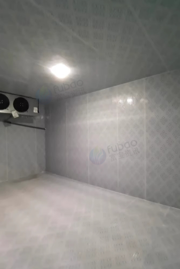 佛山市地区处理20㎡冷冻冷库