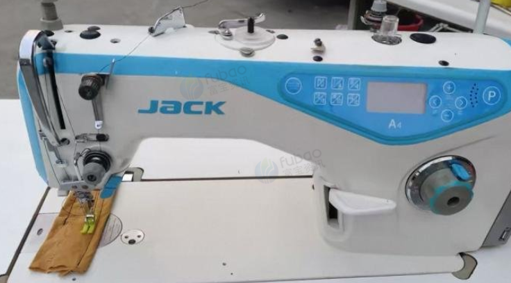 商丘地区处理20台中捷、杰克A4缝纫机