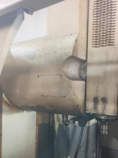 苏州市地区工厂处理东台精机540钻攻机2台