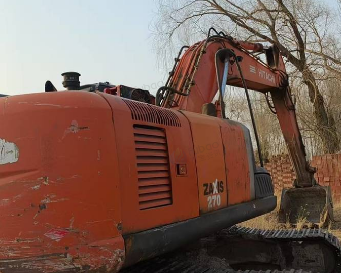 通辽市地区处理挖机、吊车