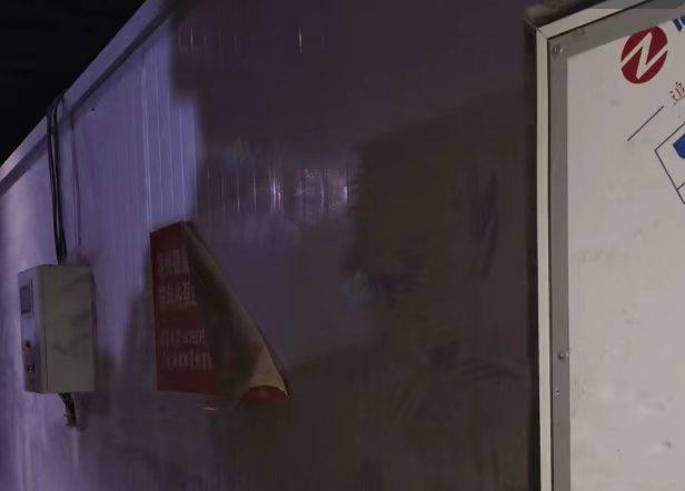 亳州市地区处理16组炕房、24组箟子炕架