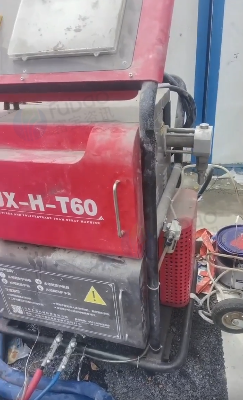 上海地区处理聚脲喷涂机