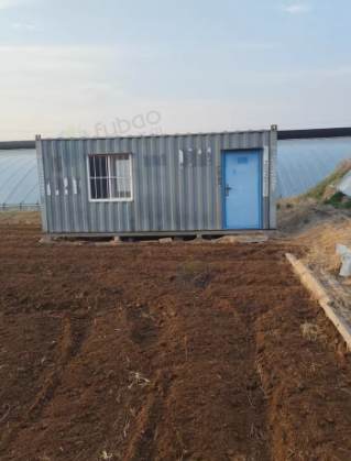 潍坊市地区处理3*6米箱房