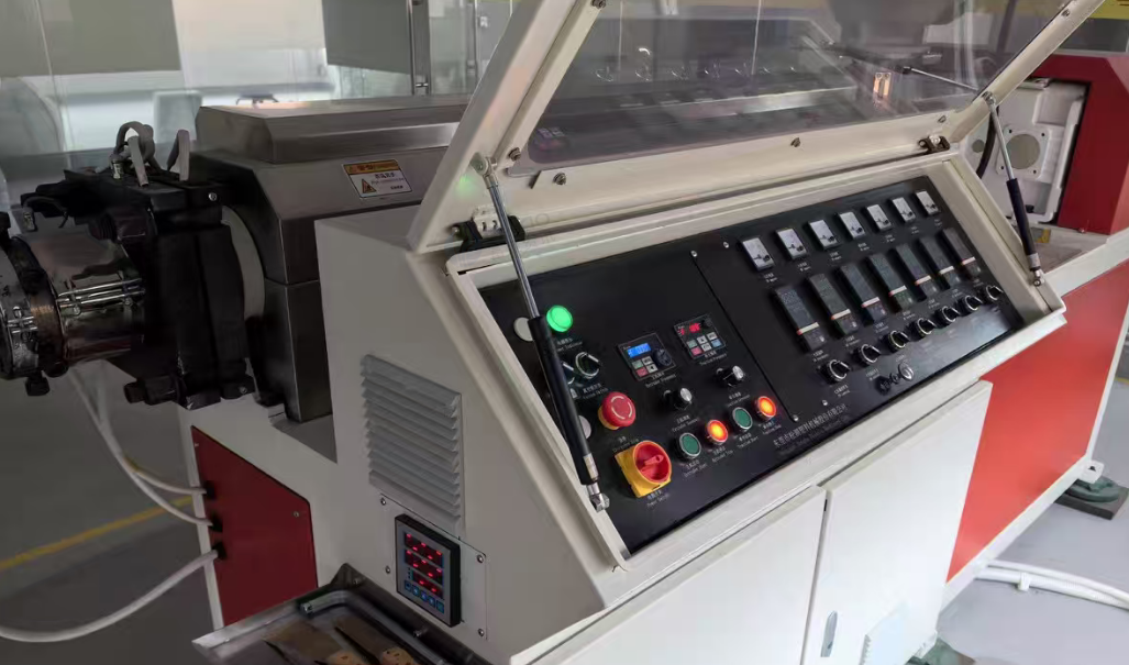 邵阳地区处理单螺杆65机-TPU/PE/PVC管挤出机