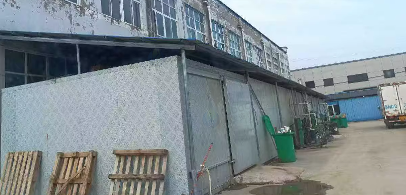 宿迁市地区工厂处理冷库2个