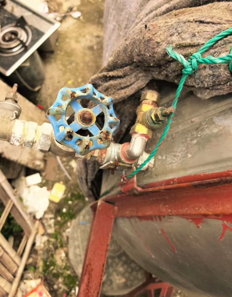 温州地区处理三吨左右柴油罐