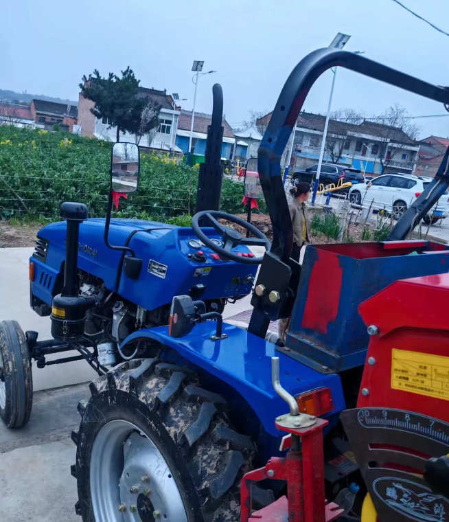 咸阳市地区处理小麦播种机