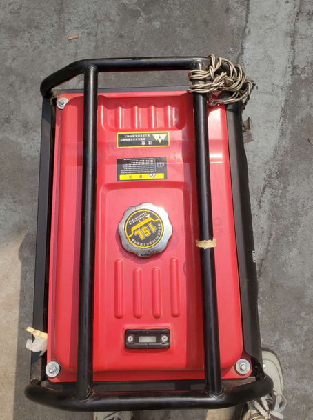 济南市地区处理发电机