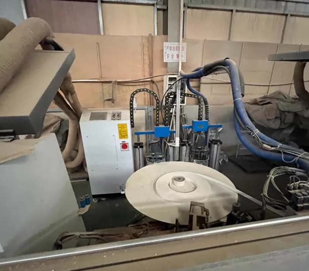 南充市地区处理整场二手木工设备