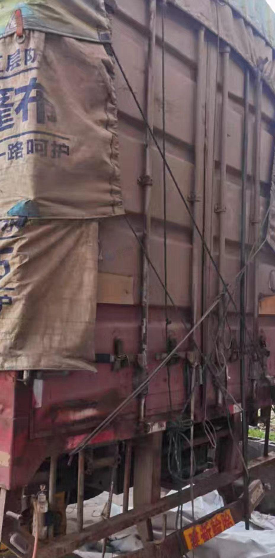 宿州市地区处理江淮6米8高栏车