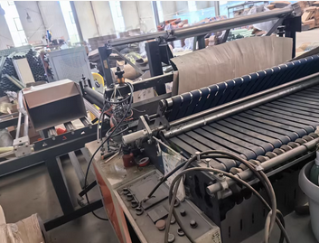 廊坊市地区处理2米双层双螺杆气泡膜机器