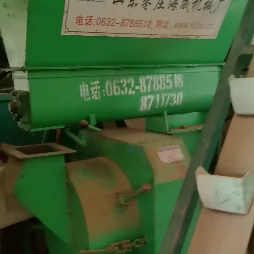 徐州市地区工厂处理圆磨颗粒饲料机一套