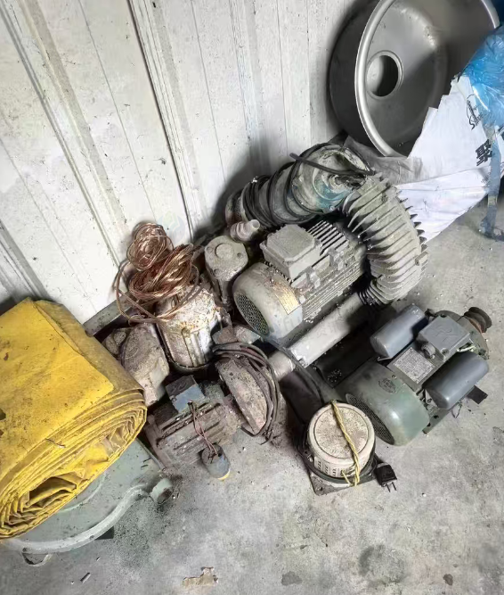 南通地区处理一批电动机