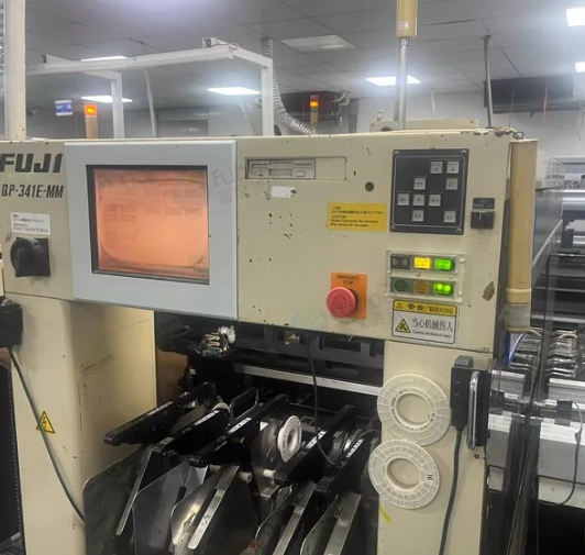 佛山地区处理富士FUJIQP-341E-MM贴片机