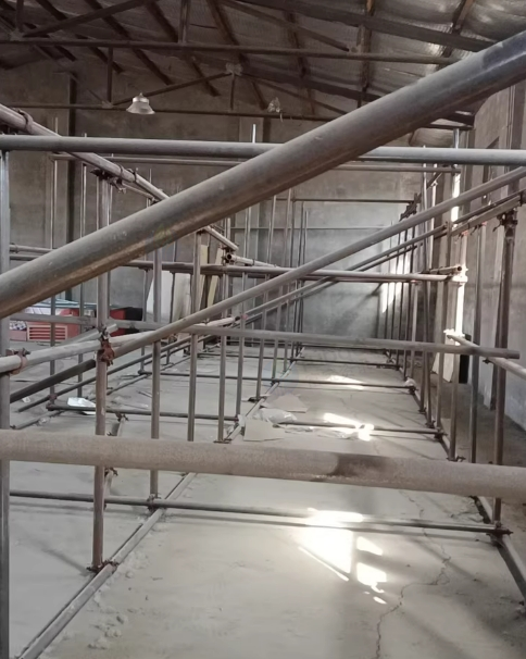 秦皇岛市地区处理架子管