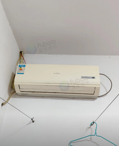 南宁市地区搬店处理2台空调