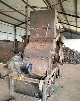 唐山市地区处理花盒90破碎机