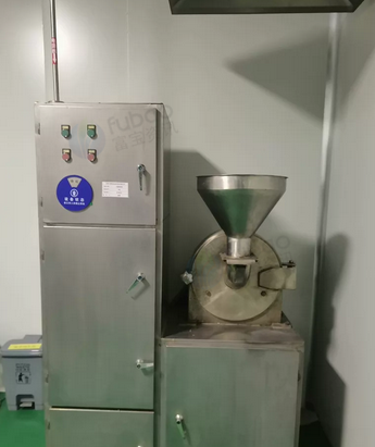 廊坊市地区处理30B万能除尘粉碎机