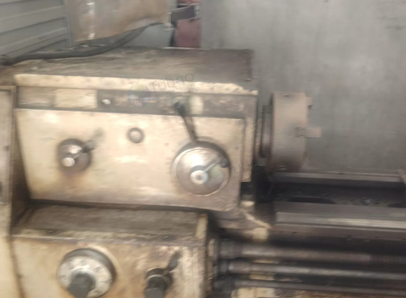 苏州市地区工厂处理普通车床2台、铣床1台