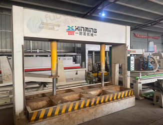 石家庄市地区处理台面长3米冷压机