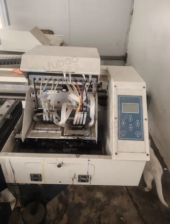 沧州市地区处理印花设备