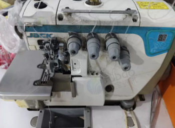 临沂地区处理杰克E4S五线锁边机 杰克E4四线拷边机