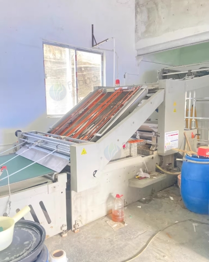 东莞地区处理峰驰全自动裱纸机1310 