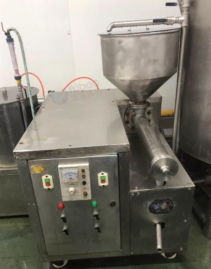 牡丹江市地区处理薯糕、乳化猪皮设备