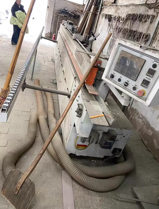 北京地区个人处理木工设备全套