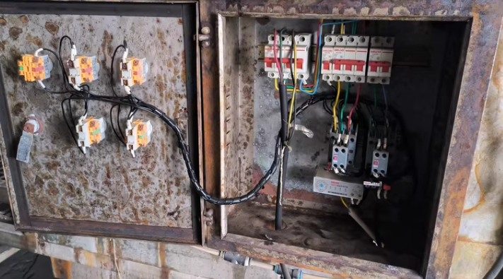 威海市地区处理26台冷链消杀设备