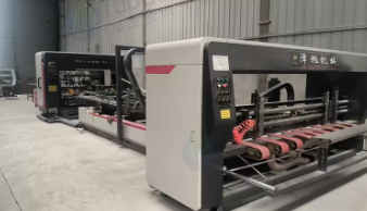 阜阳市地区处理高速水墨印刷机 沾钉一体机 单体钉箱机 电动叉车 