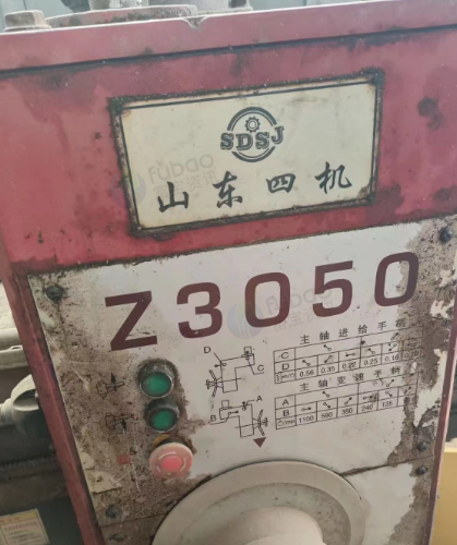 邯郸市地区处理摇臂钻床