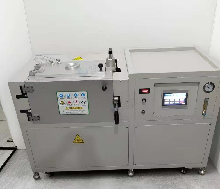 长沙市地区处理一出四铸锭机