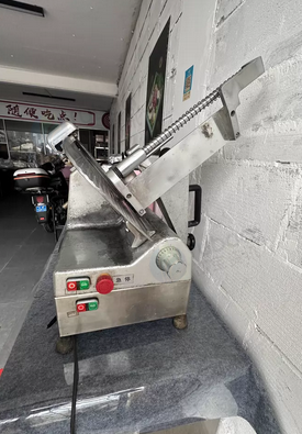 柳州市地区处理全自动切片机