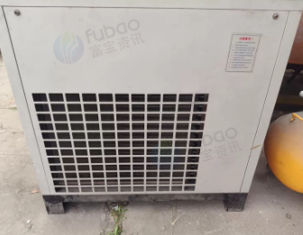 烟台市地区工厂处理10立方压缩空气冷干机