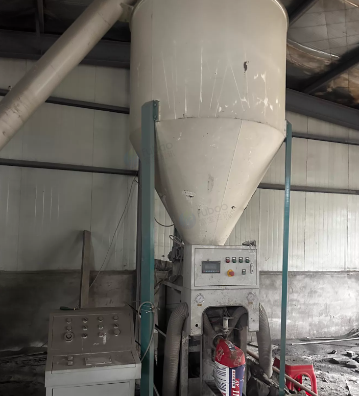 泰州市地区工厂处理胶泥厂全套设备