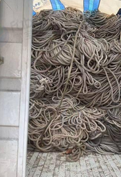 南阳地区处理一批安全绳