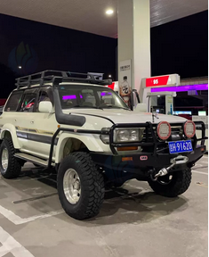 北京地区处理丰田LC80