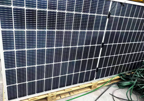 宜昌地区处理1批双玻板子