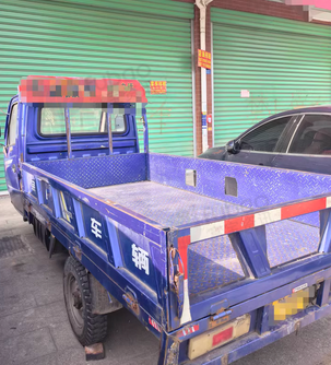 赣州市地区处理宗申三轮摩托