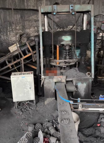 临沂地区处理煤球厂设备