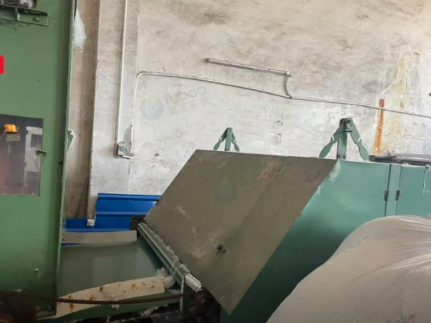 北海地区个人处理做被芯整套流水线设备