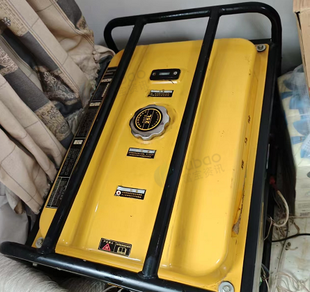 丽水地区个人处理雅马哈X9500汽油发电机 