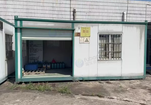 东莞市地区处理集装箱三个