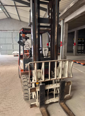 日照市地区处理合力叉车