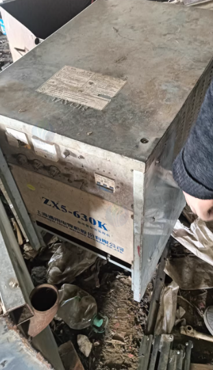 济南市地区处理叉车、电焊机多台