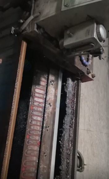 萍乡地区处理1600型自动加重型电磁磨刀机