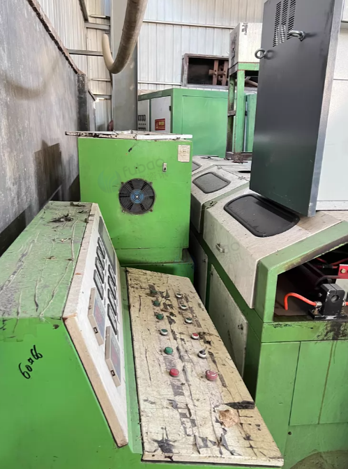 乌鲁木齐地区处理PC钢棒生产线